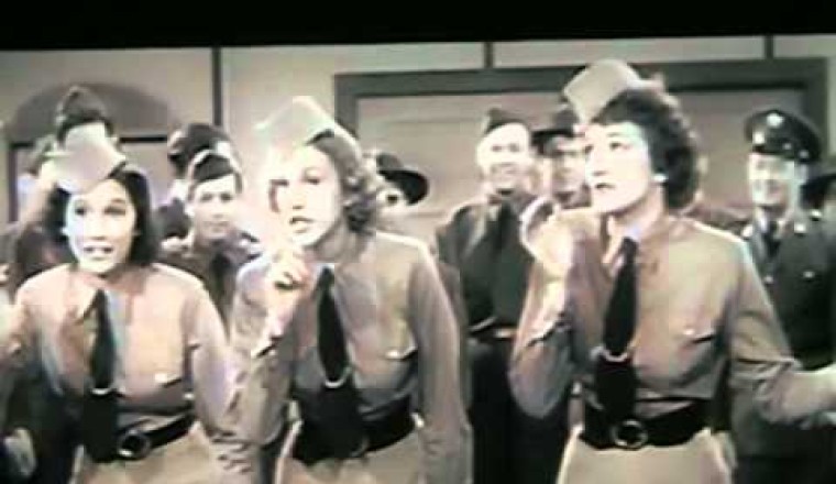 Boogie Woogie Bugle Boy (1941)
