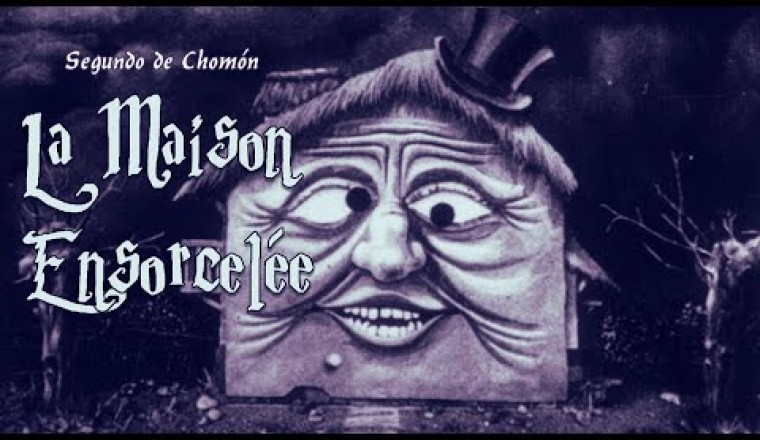La Maison ensorcelée (1908)