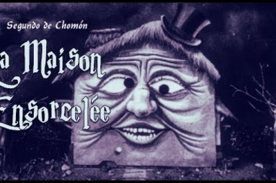 La Maison ensorcelée (1908)
