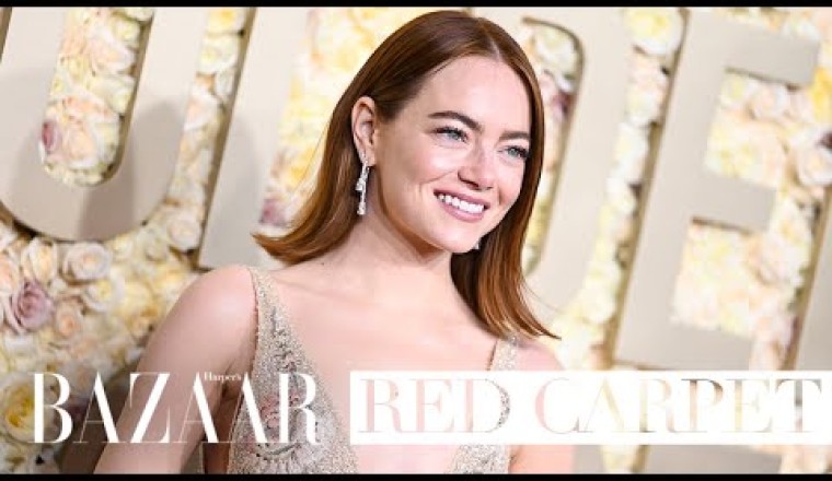 The 10 Best Dressed at the 2024 Golden Globes