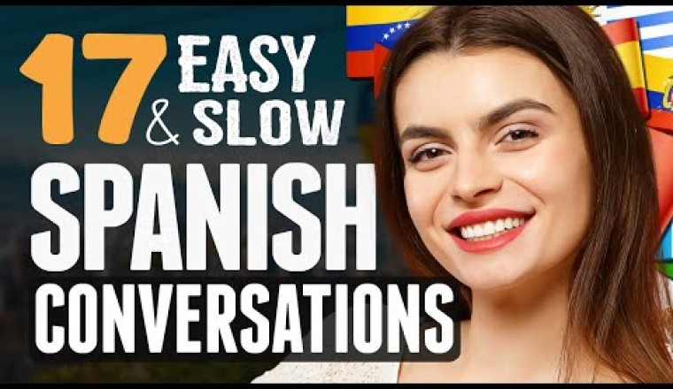Learn SPANISH: All the Basics in 2 Hours!