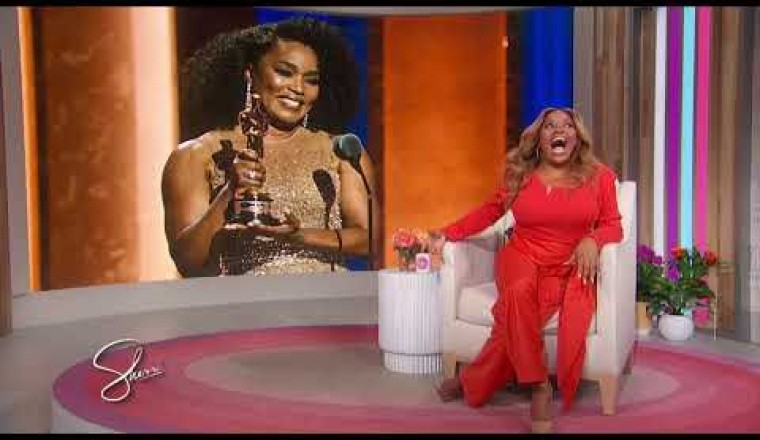 Angela Bassett Finally Got Her Oscar