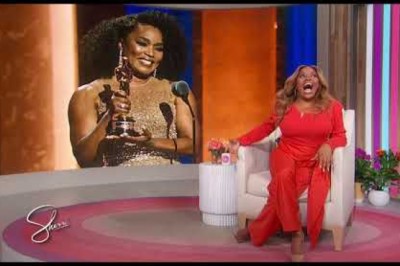 Angela Bassett Finally Got Her Oscar