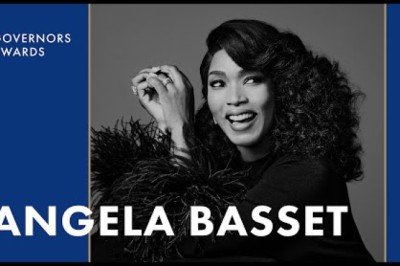 Angela Bassett Shouts Out 'Trailblazing' Black Actresses While Accepting Honorary Oscar: This 'Isn't Just for or About Me'