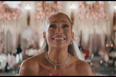 Jennifer Lopez Drops 'Can't Get Enough' and Says Ben Affleck Helped with Video of Revolving Grooms: 'He Gets Me'