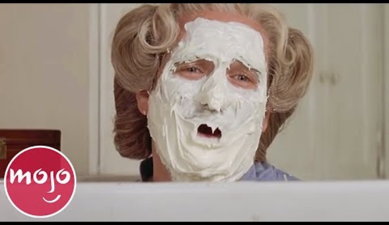 Top 10 Moments That Made Us Love Robin Williams