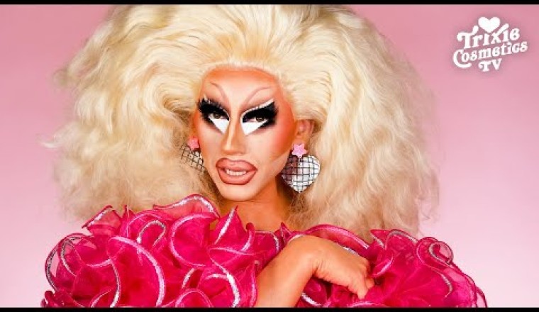 Trixie's Behind-The-Scenes Facts About RuPaul's Drag Race!