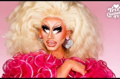 Trixie's Behind-The-Scenes Facts About RuPaul's Drag Race!