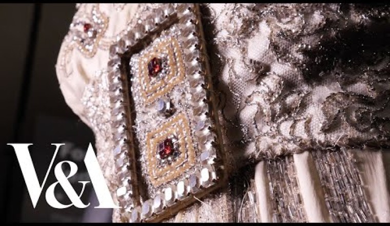 Costume Conservation: My Fair Lady – Eliza Doolittle