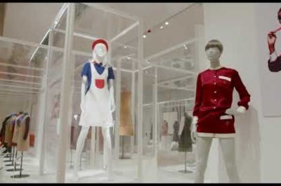 Farewell, Mary Quant