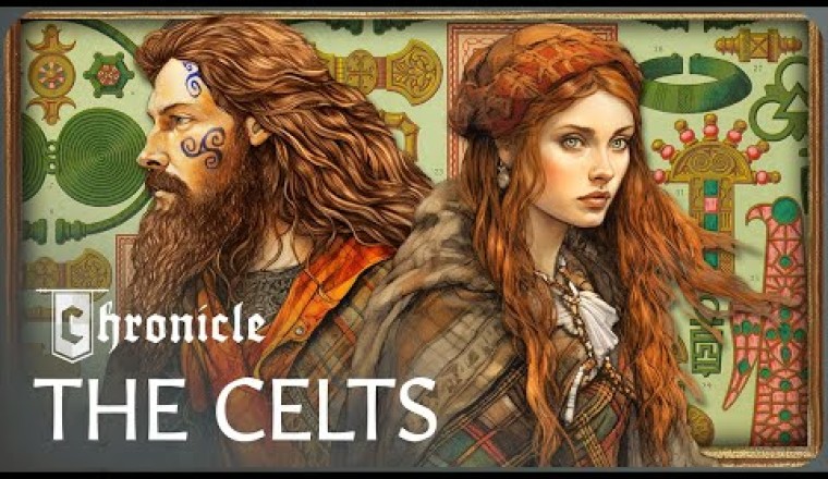 The Celts: The Mysterious Dark Age Masters Of Europe