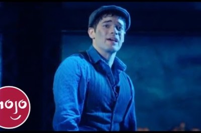 Top 10 Best Man Ballads in Musicals