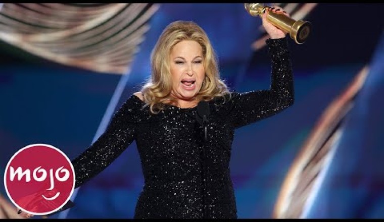 Top 10 Funniest Award Show Acceptance Speeches