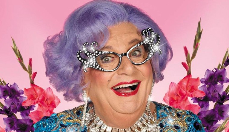 The Dame Edna Experience (1991)