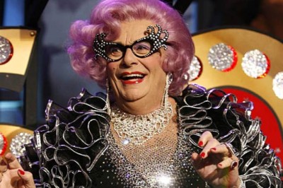 The Dame Edna Treatment (2007)