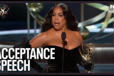 Niecy Nash-Betts Wins Outstanding Supporting Actress in an Anthology Series