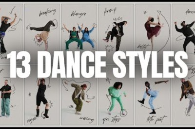 13 Dance Styles And How To Get Started