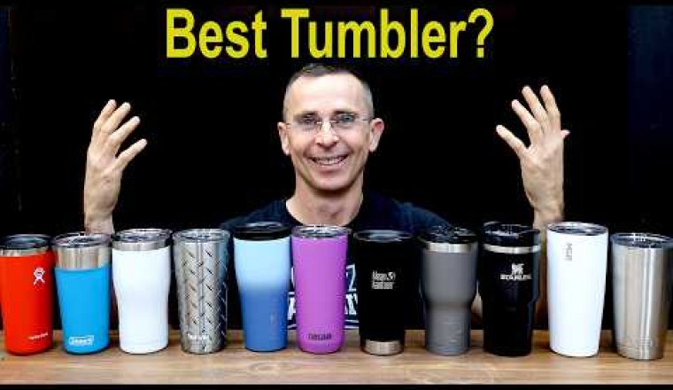 Best Tumbler? Stanley vs Yeti? Let’s Find Out!