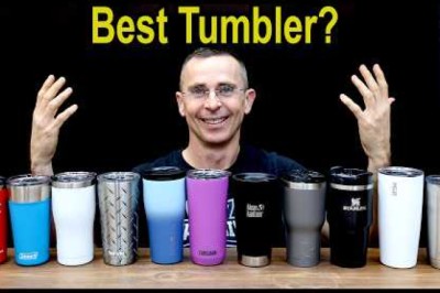 Best Tumbler? Stanley vs Yeti? Let’s Find Out!