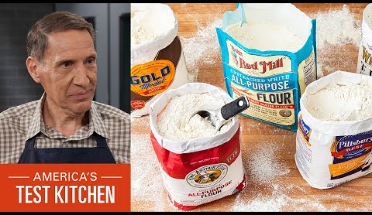Expert's Guide to Flour Types