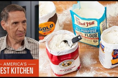 Expert's Guide to Flour Types