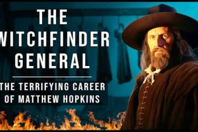 The Horrifying True Story of the Witchfinder General