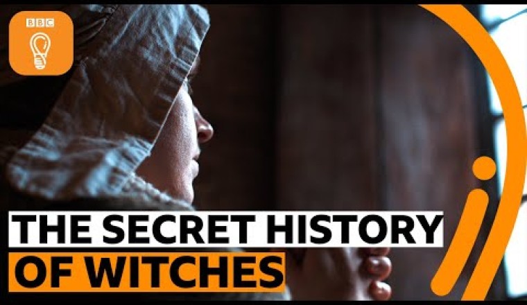 The Secret History of Witches