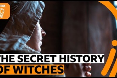 The Secret History of Witches