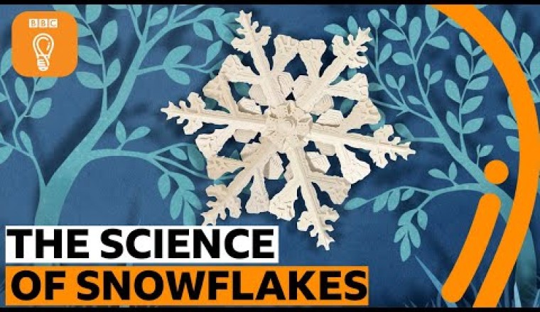 Why Every Snowflake Is Unique – And Other Facts About Snow