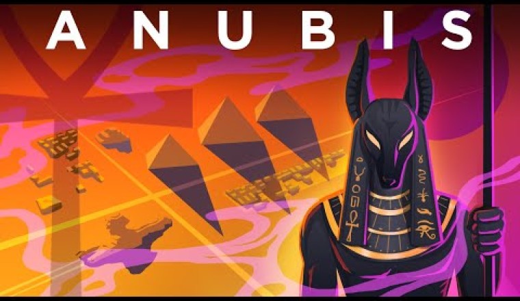 Anubis: The Egyptian God of Death