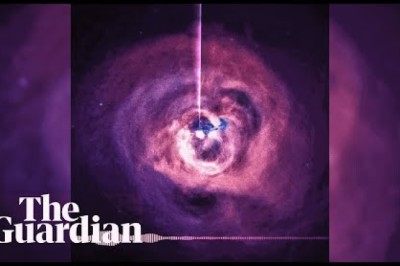 NASA Releases Audio of What a Black Hole ‘Sounds’ Like