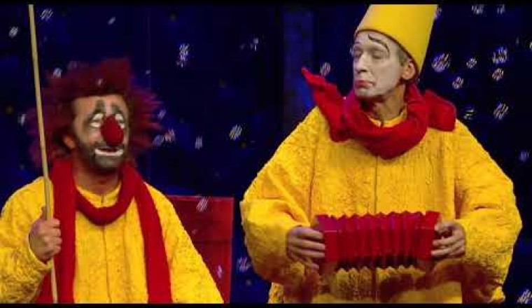 Cirque Slava: SnowShow