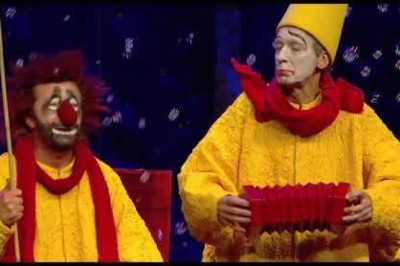 Cirque Slava: SnowShow