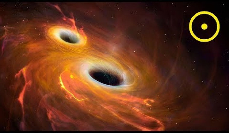 Sound of Two Black Holes Colliding