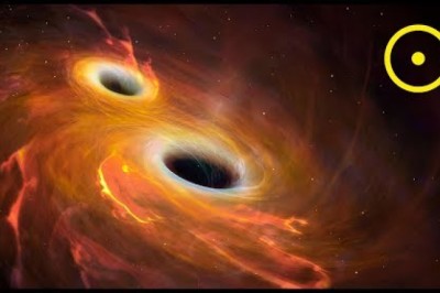 Sound of Two Black Holes Colliding