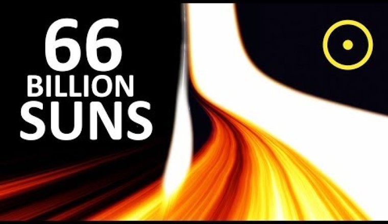 The Largest Known Black Hole