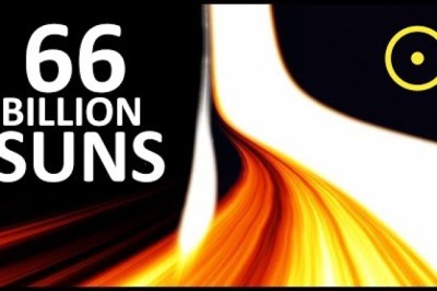 The Largest Known Black Hole