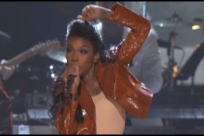Brandy - Whitney Houston Tribute