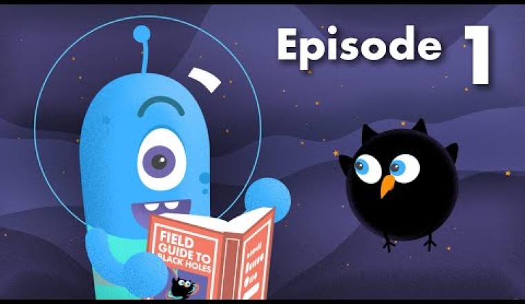 NASA's Field Guide to Black Holes