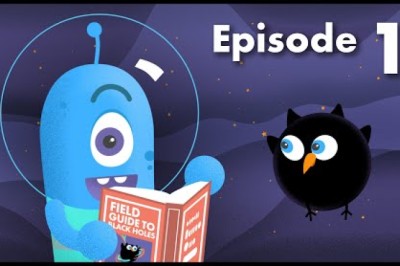 NASA's Field Guide to Black Holes