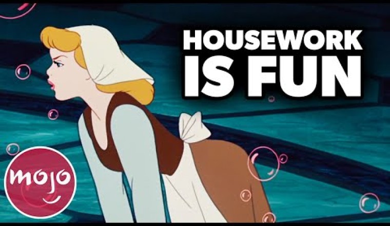 Top 10 Unrealistic Expectations That We Blame Disney Movies For