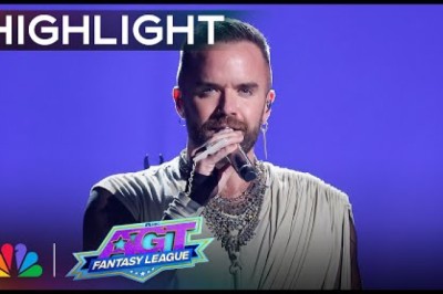 Brian Justin Crum STUNS with 