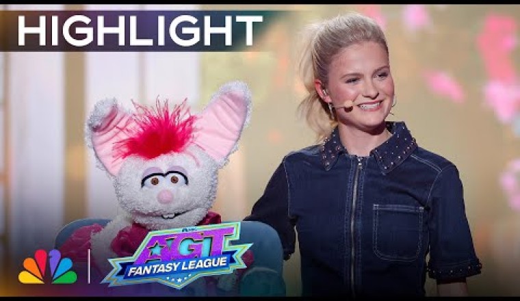 Darci Lynne SURPRISES the Judges With an UNEXPECTED Performance!