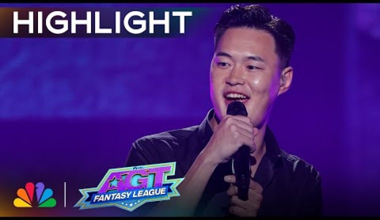 Enkh-Erdene’s VOICE Will SURPRISE You!