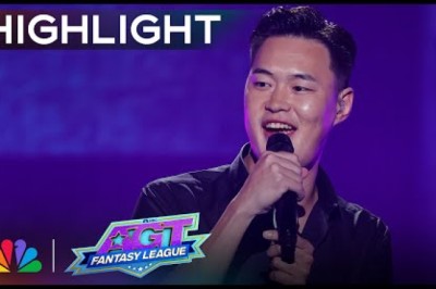 Enkh-Erdene’s VOICE Will SURPRISE You!