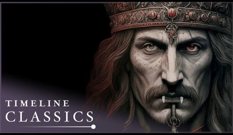 The Hunt For The True Origins Of Count Dracula