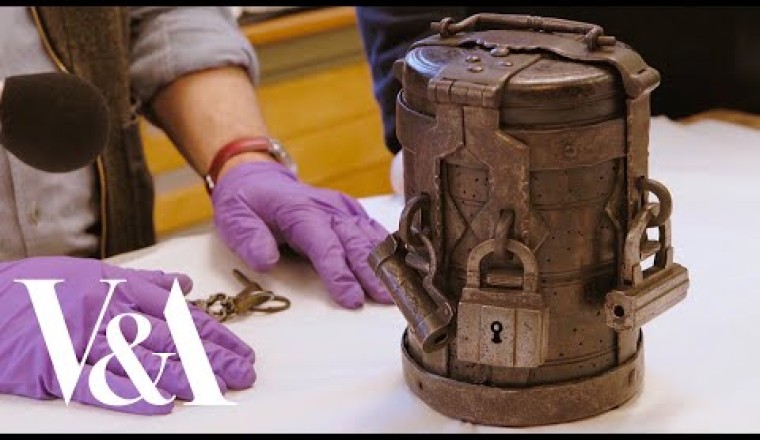 Unlocking a 17th-Century Strongbox