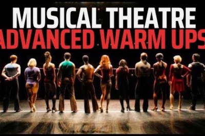 🎶 Advanced Vocal Warm Ups For Musical Theatre Singers
