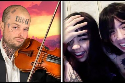 Classical Violinist Surprises Strangers with GTA Themes
