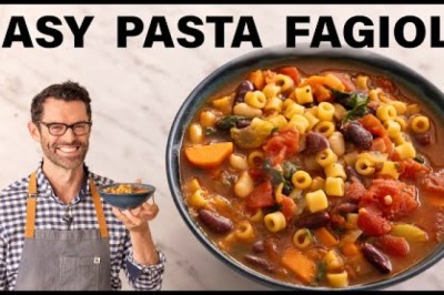 Pasta Fagioli